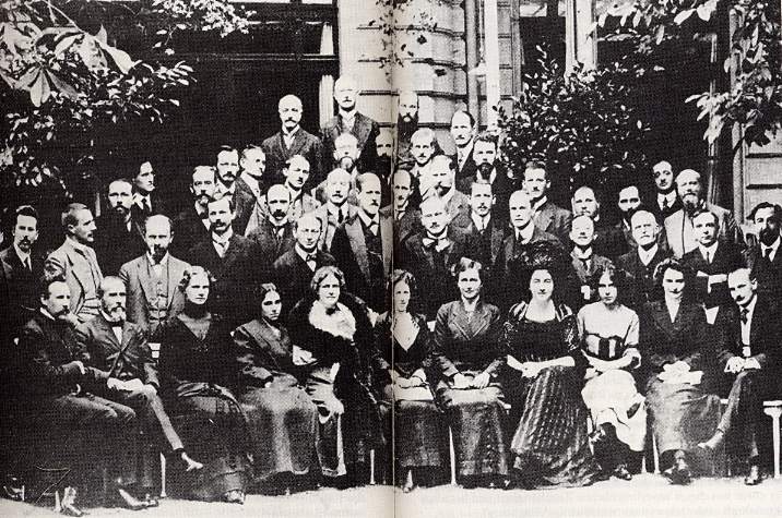 La lincesa que friendzoneó a Freud y Nietzsche